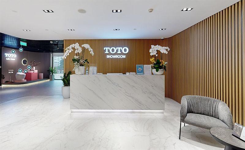TOTO Showroom